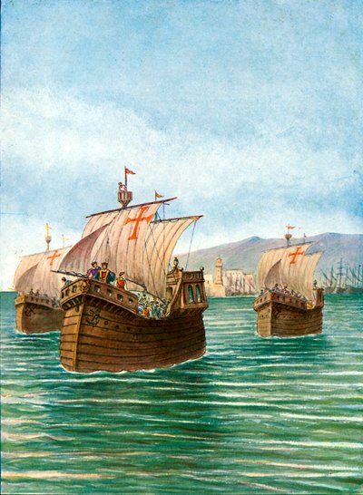 Christopher Columbus
