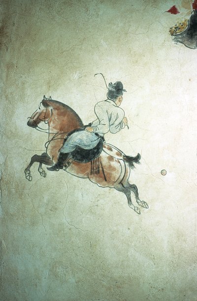 Ukendt billede af Tang Dynasty Chinese School