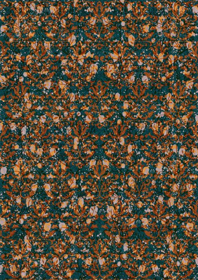 Palm Oasis af Tara Whitehead