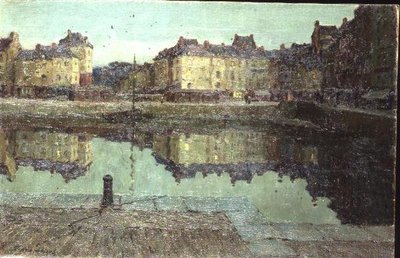 Still Waters, Honfleur af Terrick Williams