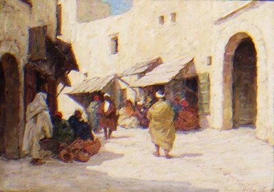 Tetouan, Marokko af Terrick Williams