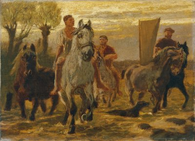 hestedam af Teutwart Schmitson