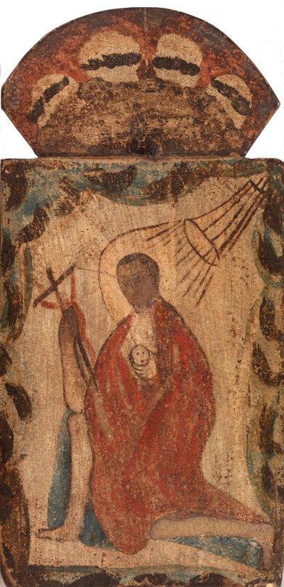 Sankt Jerome (San Geronimo) af The A. J. Santero