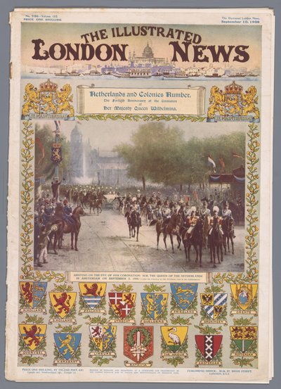 The Illustrated London News af The Illustrated London News