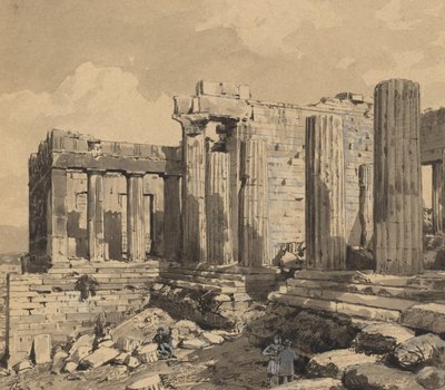 Propylæum af Themistocles von Eckenbrecher