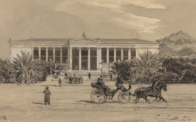 Universitet af Themistocles von Eckenbrecher