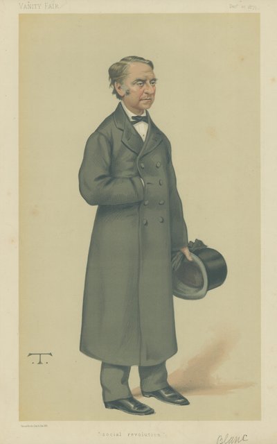 Hr. Louis Jean Joseph Charles Blanc af Theobald Chartran