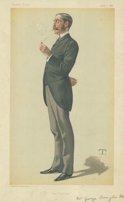 Hr. George Errington af Theobald Chartran
