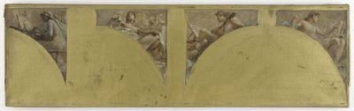 Skitse til Salon des Arts de l