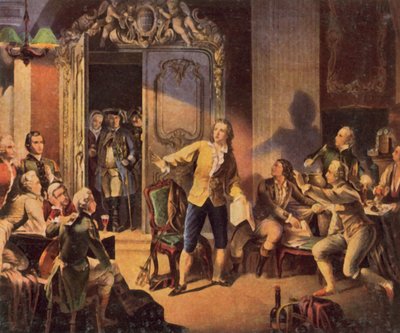  af Theobald Reinhold von Oer
