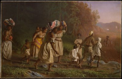 Videre til Liberty af Theodor Kaufmann