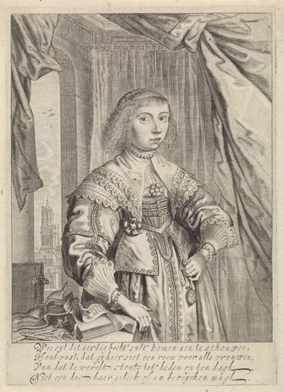  af Theodor Matham