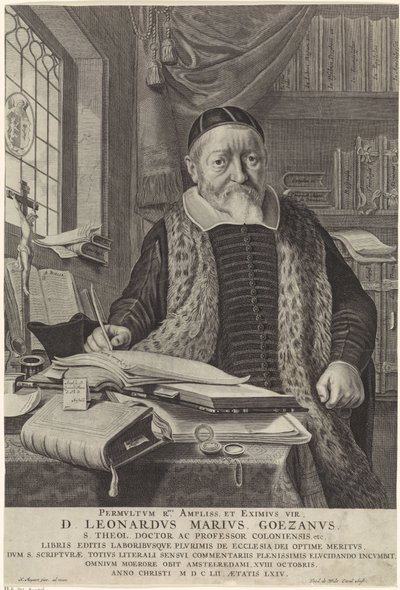  af Theodor Matham