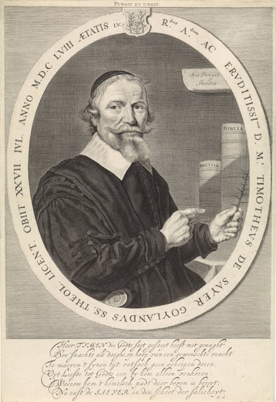 af Theodor Matham