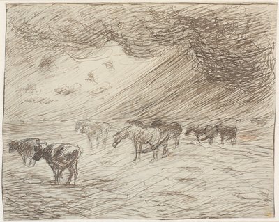 En byge af Theodor Philipsen