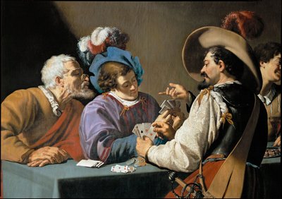  af Theodor Rombouts