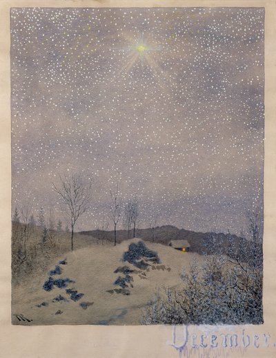 danish af Theodor Kittelsen