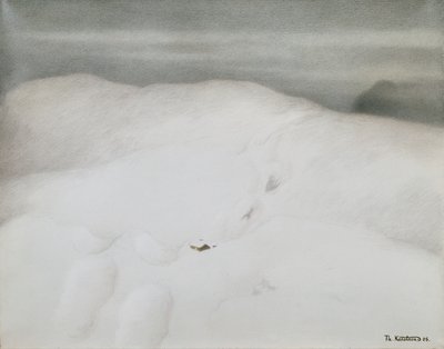 Hvad er det her af Theodor Severin Kittelsen