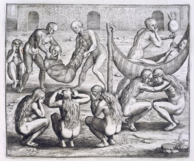  af Theodor de (after) Bry