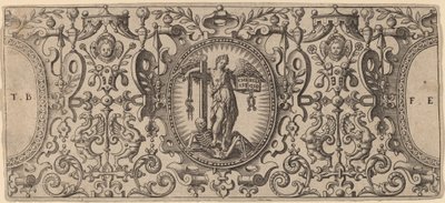 Ornament af Theodor de Bry