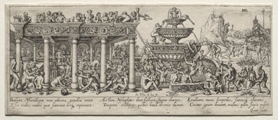 Ungdommens Kilde af Theodor de Bry