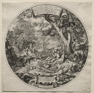 Guldalderen af Theodor de Bry