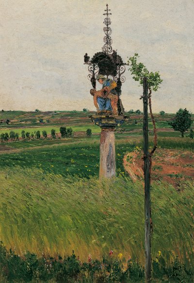 Bildstöckl, Lundenburg af Theodor von Hormann