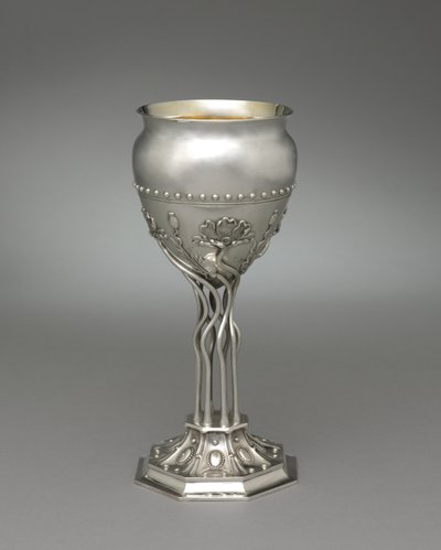 Vase, ca. 1900 (sølv) af Theodore B. (firm of) Starr