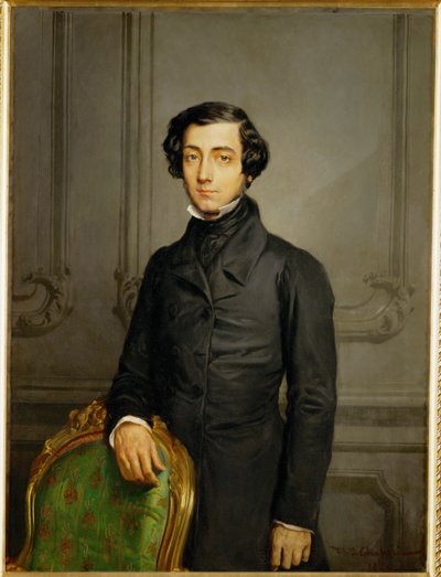  af Theodore Chasseriau