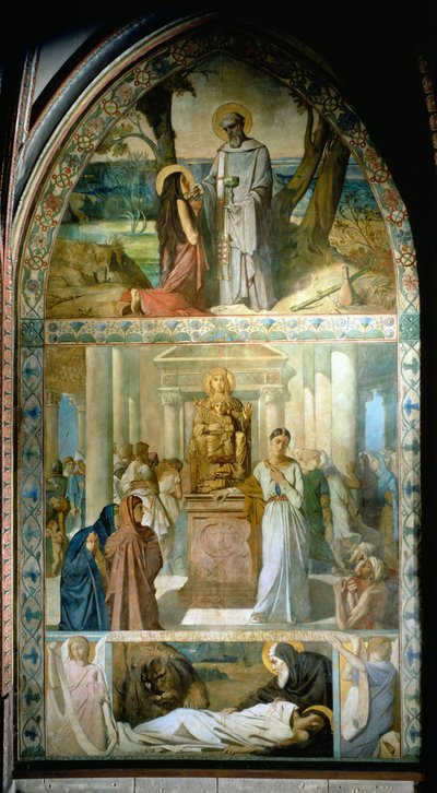  af Theodore Chasseriau