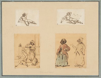 af Theodore Gericault