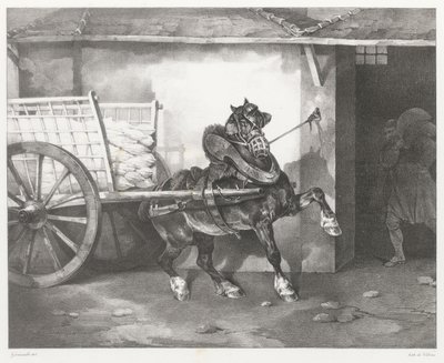 Gipsmesterens hest (The Plasterer