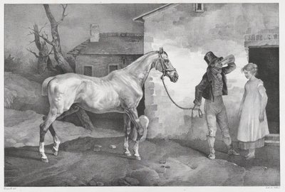  af Theodore Gericault