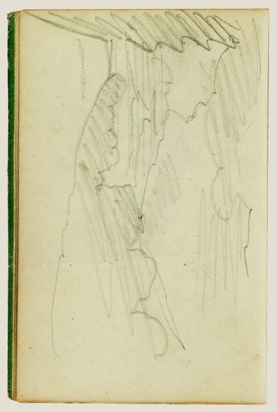 Undersøgelser af skyer af Theodore Gericault