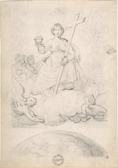  af Theodore Gericault