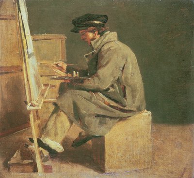 Ukendt billede af Theodore Gericault