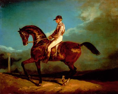 Ukendt billede af Theodore Gericault