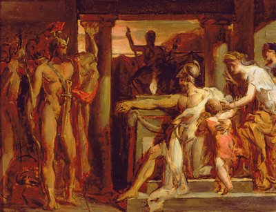 Ukendt billede af Theodore Gericault