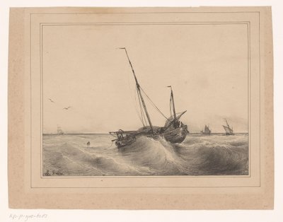 havlandskab af Theodore Gudin