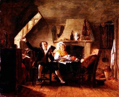 En interessant historie af Theodore Lane