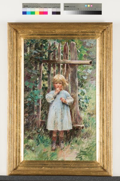 En Marauder af Theodore Robinson