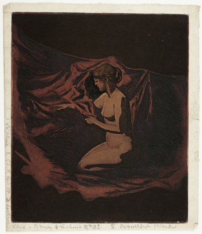 Gløder Glød af Theodore Roussel
