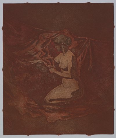 Gløder Glød af Theodore Roussel