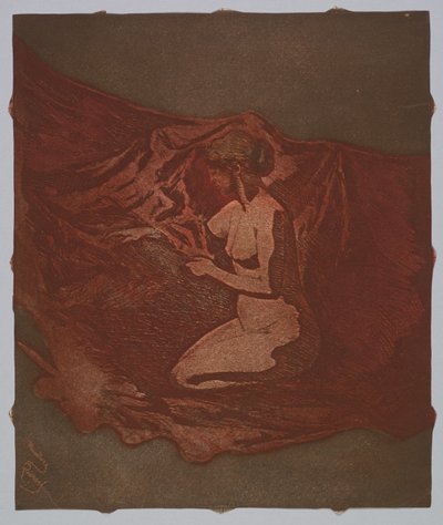 Gløder Glød af Theodore Roussel