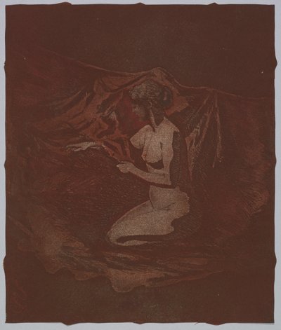 Gløder Glød af Theodore Roussel