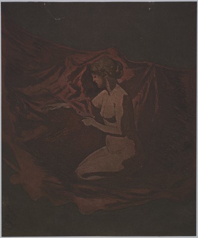Gløder Glød af Theodore Roussel