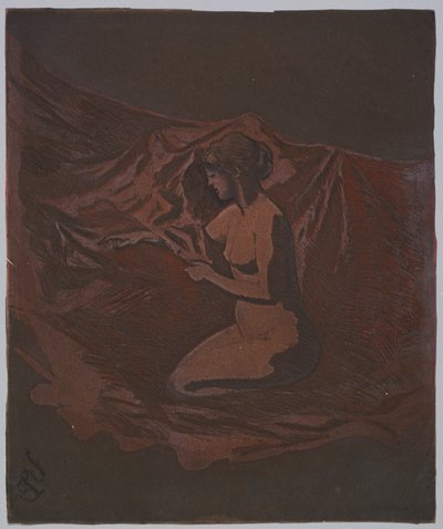 Gløder Glød af Theodore Roussel