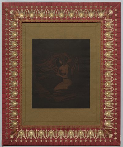 Gløder Glød, 1890-1897. af Theodore Roussel