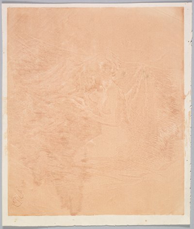 Embers Glow, 1890-1897. af Theodore Roussel