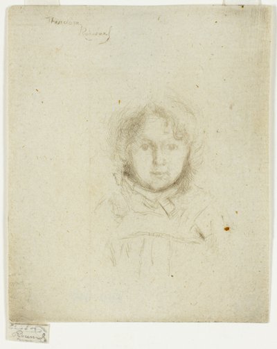 Lille Paul (6. februar 1889) af Theodore Roussel